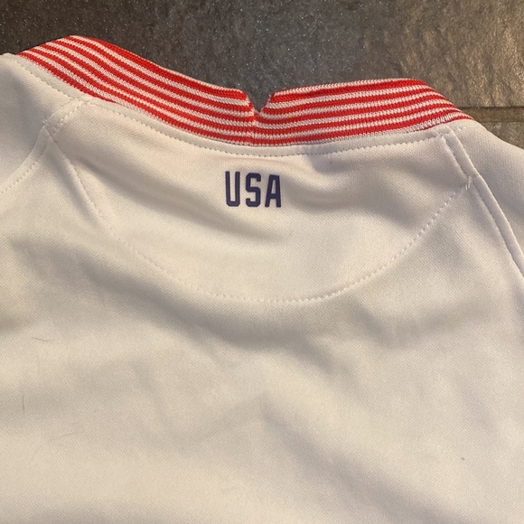 Nike Official USWNT soccer jersey. FOR SALE!! - Picture 8 of 8
